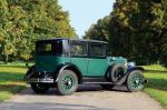 LaSalle Series 303 Town Sedan 1928 года